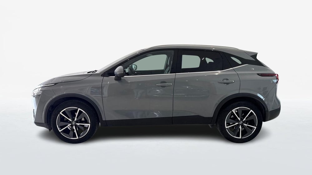 Nissan Qashqai usata a Viterbo (4)