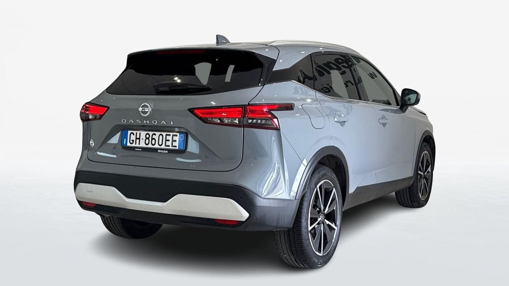 Nissan Qashqai usata a Viterbo (6)