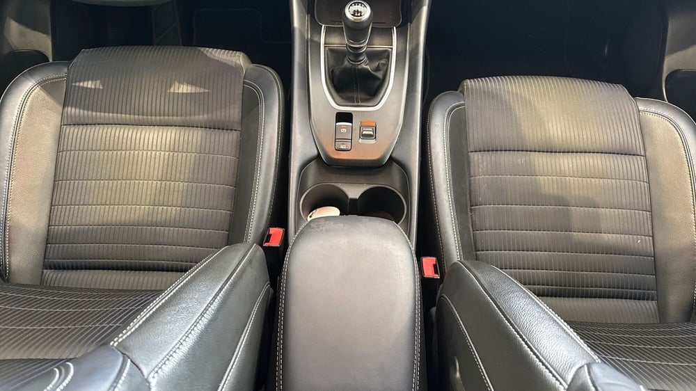Nissan Qashqai usata a Viterbo (8)