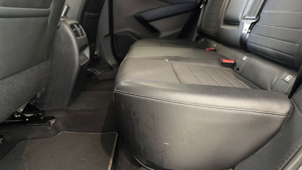 Nissan Qashqai usata a Viterbo (9)