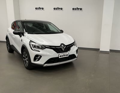 Renault Captur TCe 90 CV Techno del 2022 usata a Arona