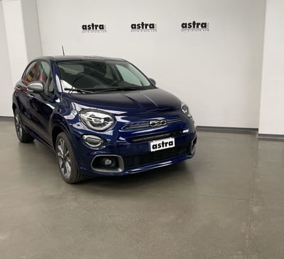 Fiat 500X 1.5 t4 hybrid Sport 130cv dct del 2024 usata a Arona