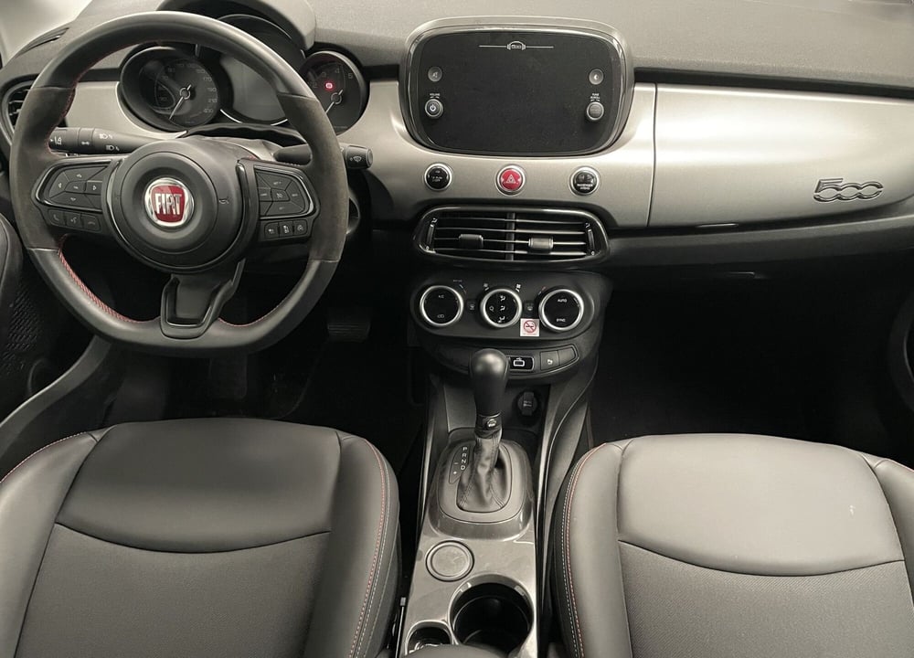 Fiat 500X usata a Novara (11)