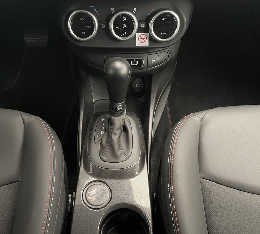 Fiat 500X usata a Novara (13)