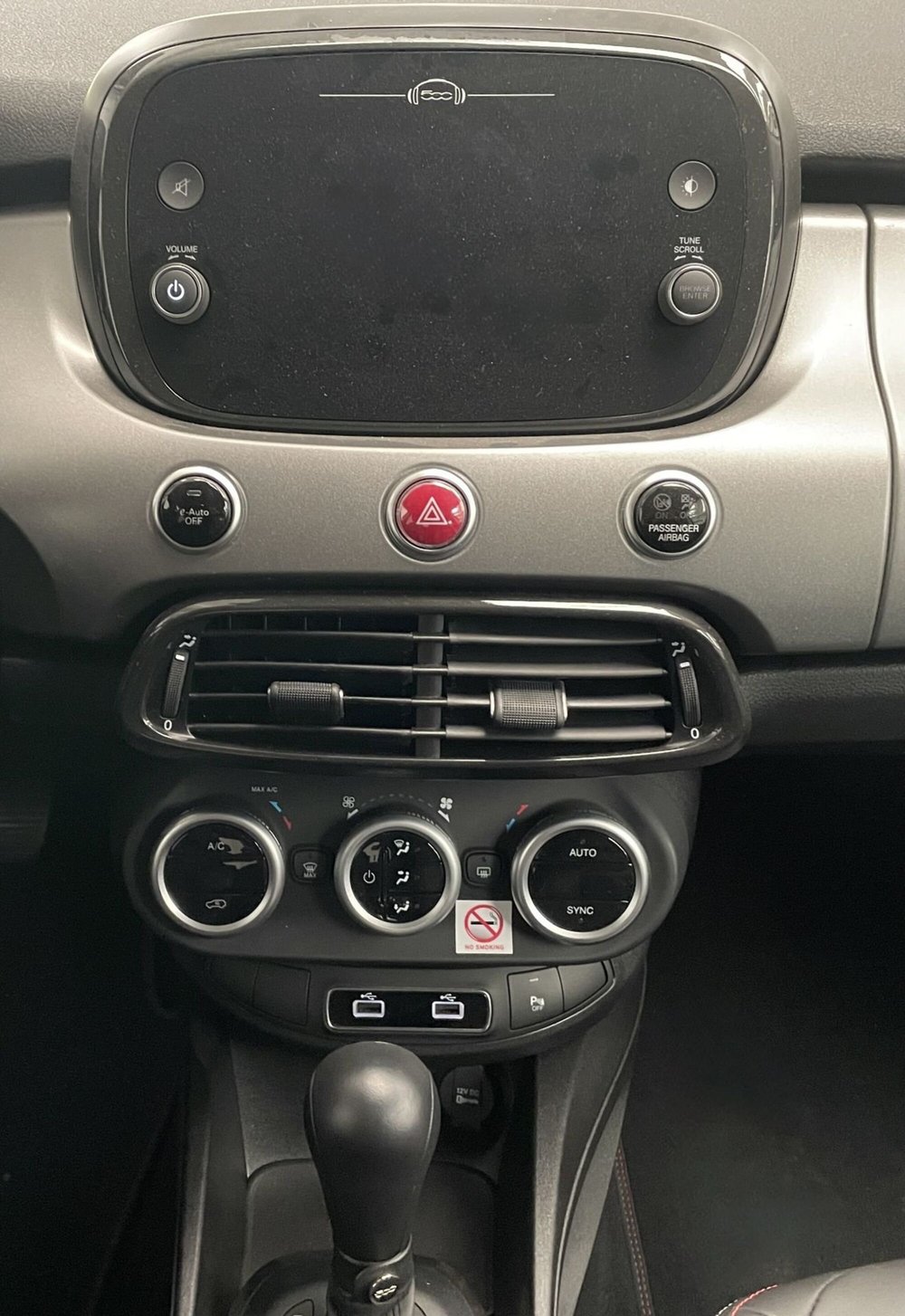 Fiat 500X usata a Novara (14)