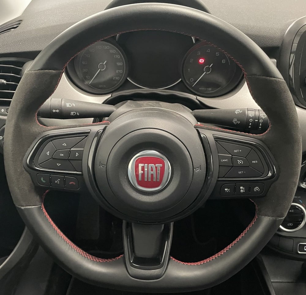 Fiat 500X usata a Novara (16)