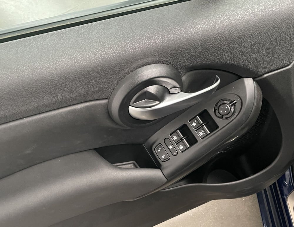 Fiat 500X usata a Novara (17)