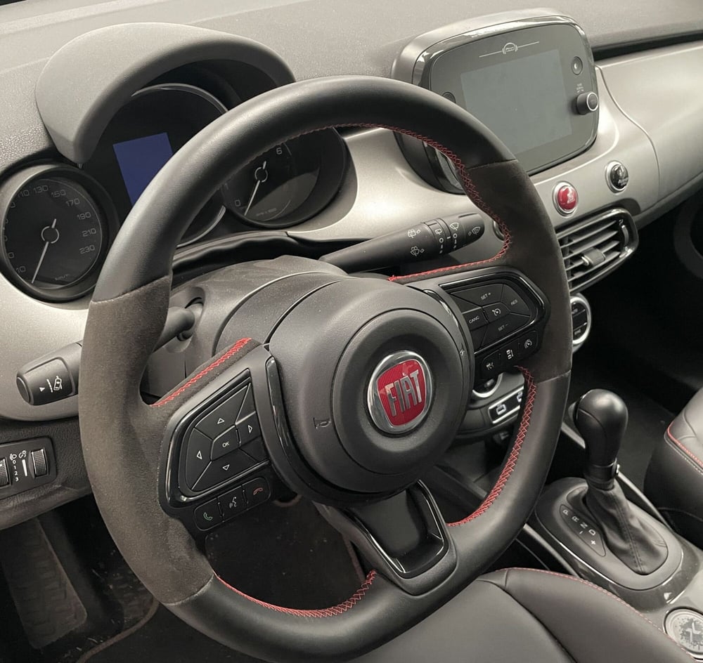 Fiat 500X usata a Novara (18)