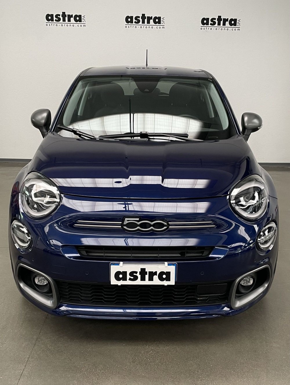 Fiat 500X usata a Novara (2)