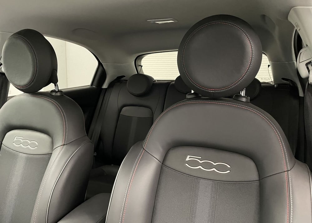 Fiat 500X usata a Novara (20)