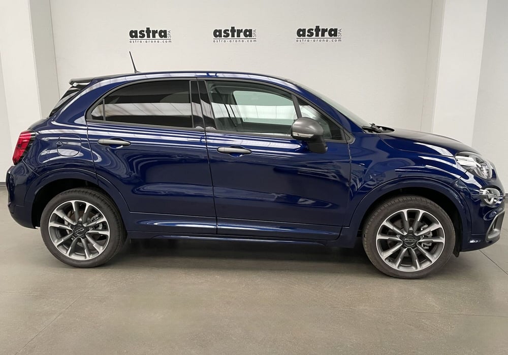 Fiat 500X usata a Novara (3)