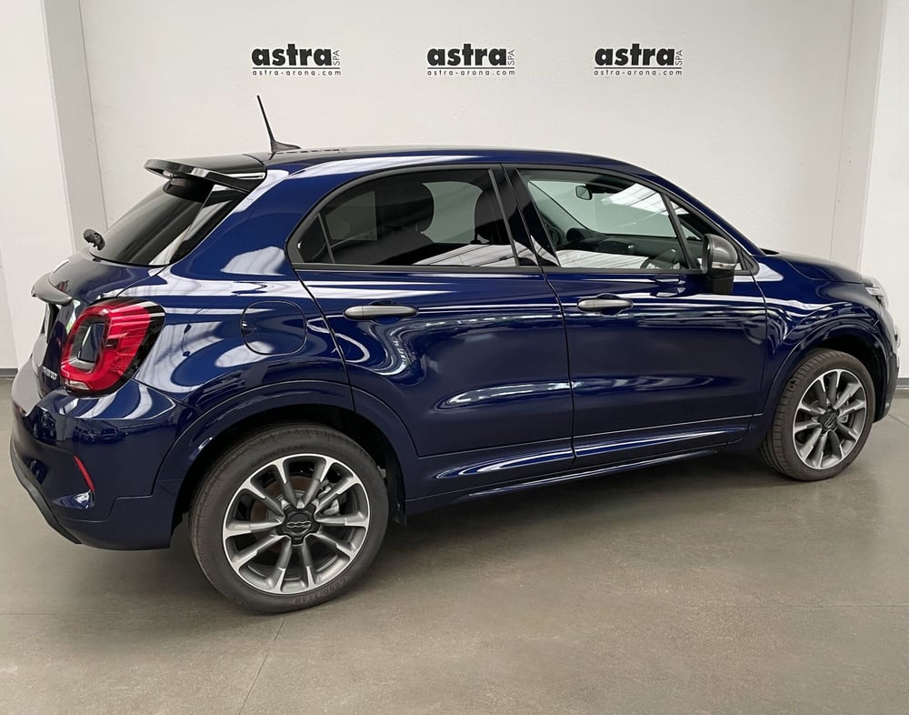 Fiat 500X usata a Novara (4)