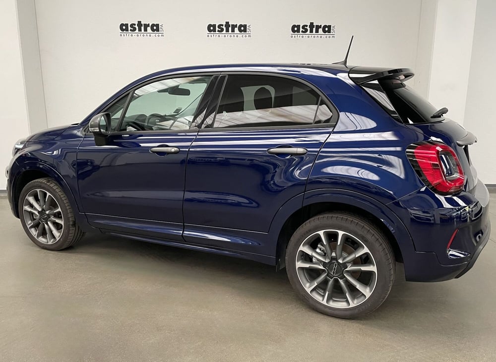 Fiat 500X usata a Novara (6)