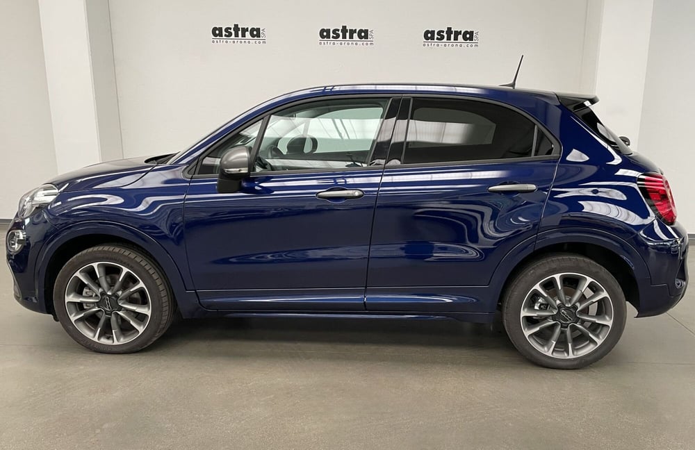 Fiat 500X usata a Novara (7)