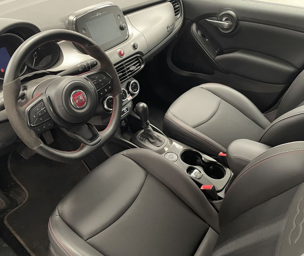 Fiat 500X usata a Novara (8)