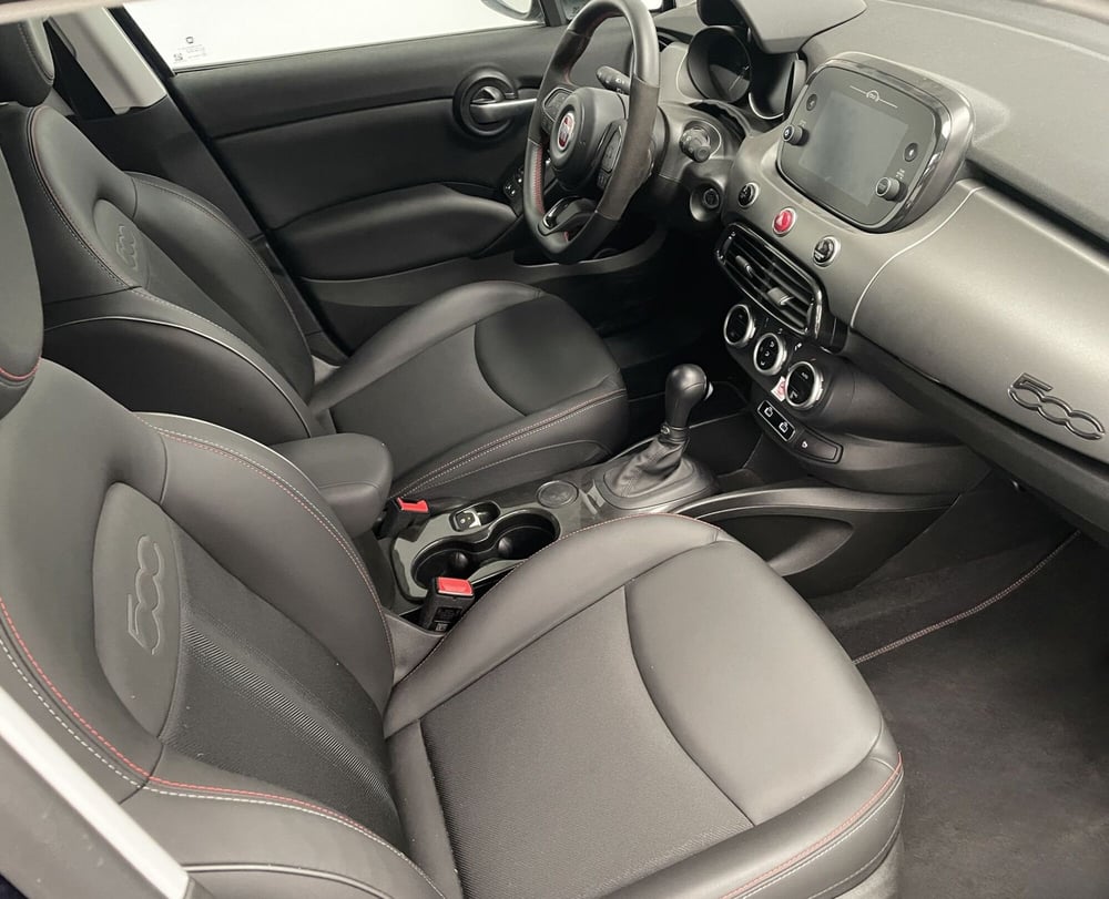 Fiat 500X usata a Novara (9)