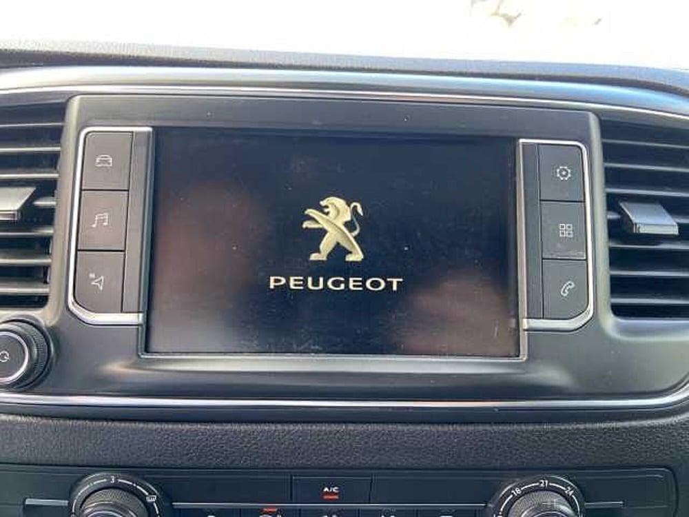 Peugeot Expert Furgone usata a Siena (13)