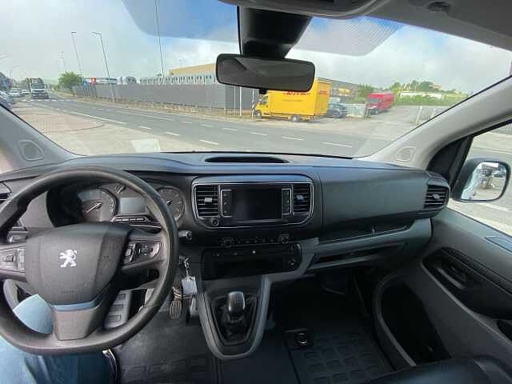 Peugeot Expert Furgone usata a Siena (17)