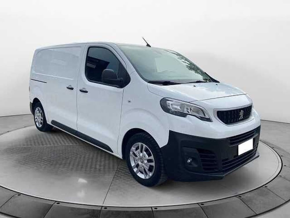 Peugeot Expert Furgone usata a Siena (7)