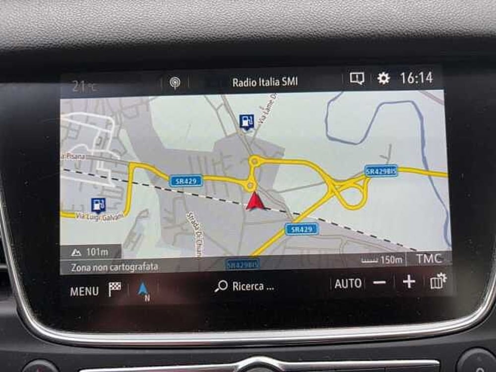 Opel Grandland X usata a Siena (12)