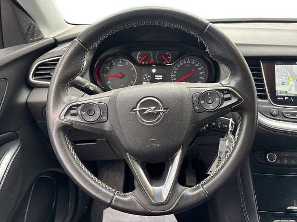 Opel Grandland X usata a Siena (13)