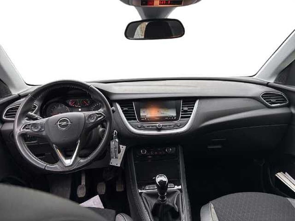 Opel Grandland X usata a Siena (14)