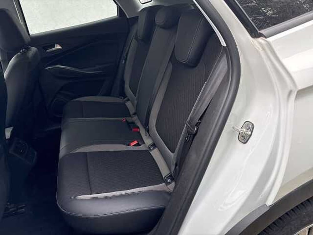 Opel Grandland X usata a Siena (17)