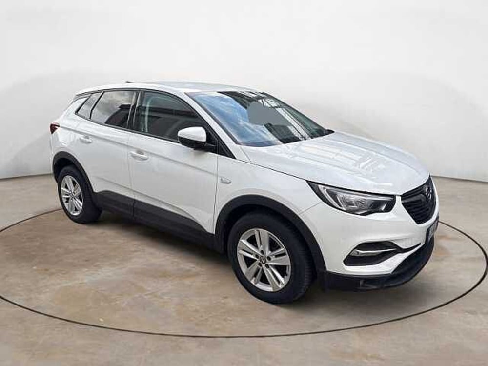 Opel Grandland X usata a Siena (2)