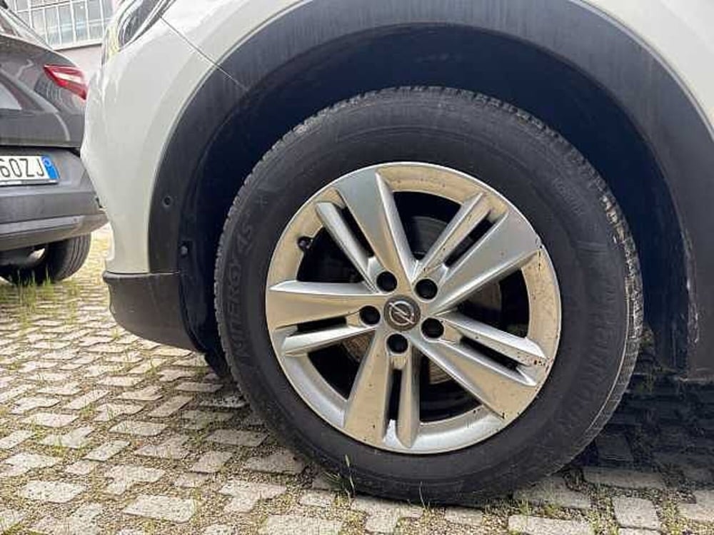 Opel Grandland X usata a Siena (20)