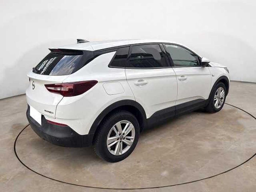 Opel Grandland X usata a Siena (3)