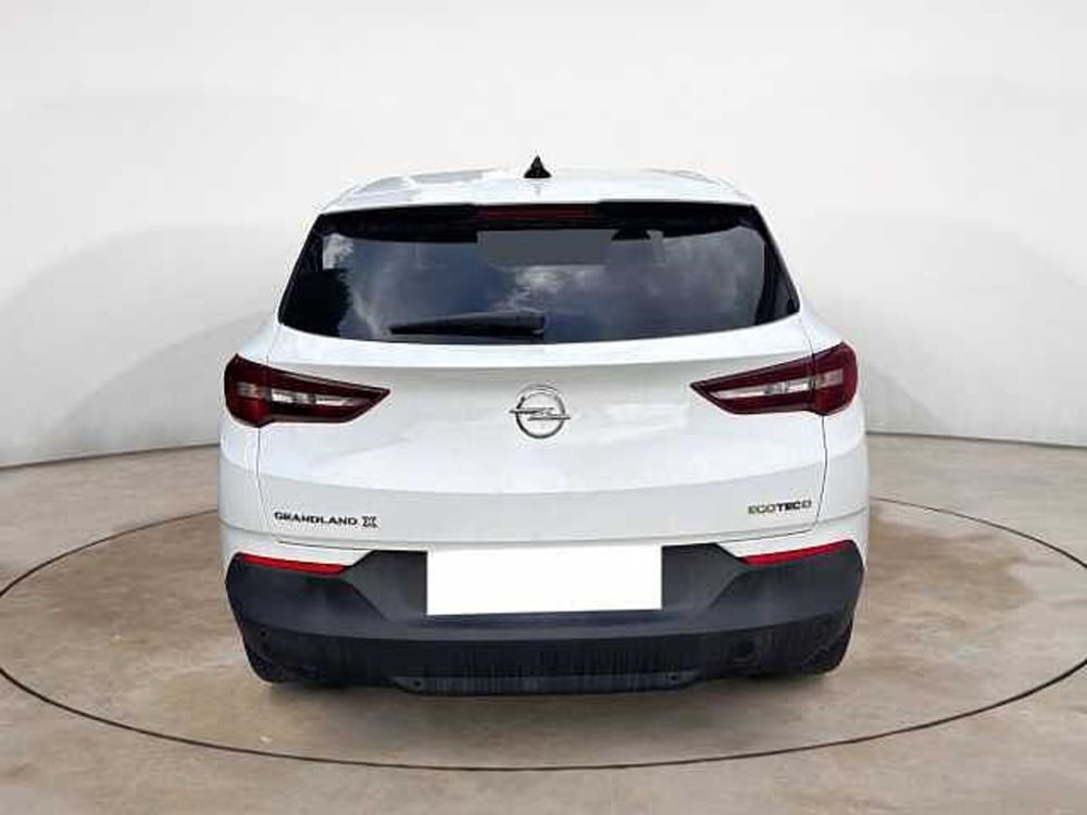 Opel Grandland X usata a Siena (4)