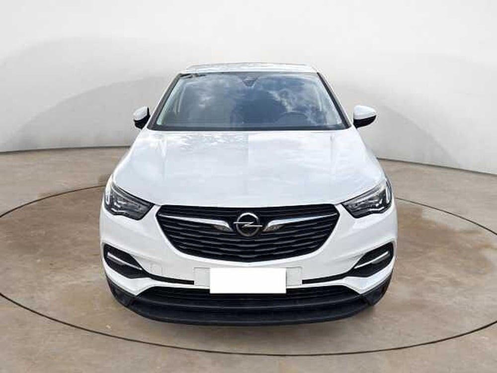 Opel Grandland X usata a Siena (6)