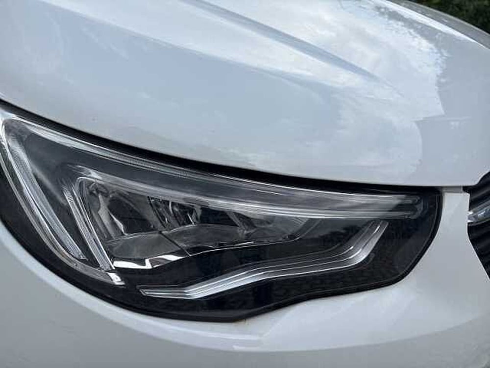 Opel Grandland X usata a Siena (7)