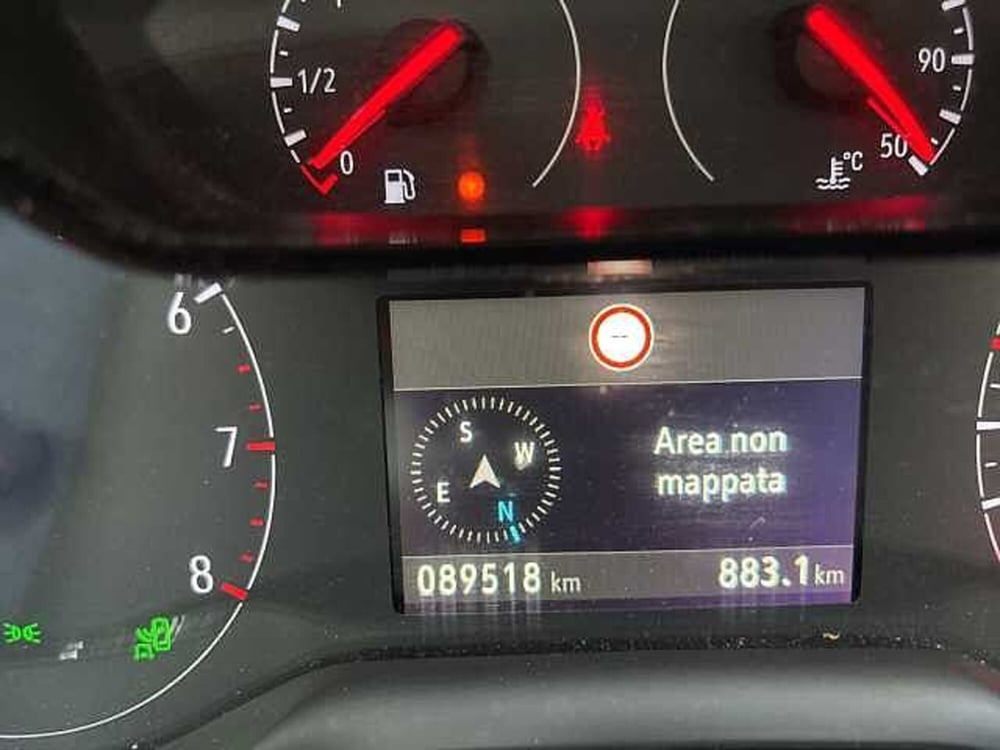 Opel Grandland X usata a Siena (8)