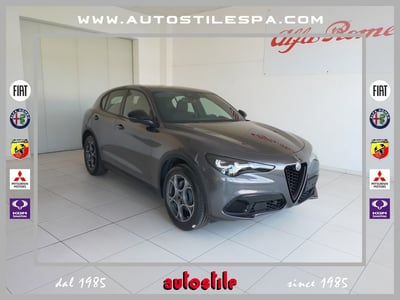 Alfa Romeo Stelvio Stelvio 2.2 Turbodiesel 210 CV AT8 Q4 Estrema nuova a Scandiano