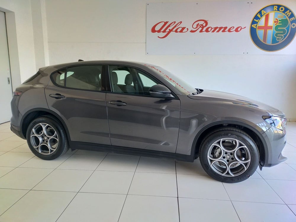 Alfa Romeo Stelvio nuova a Reggio Emilia (4)