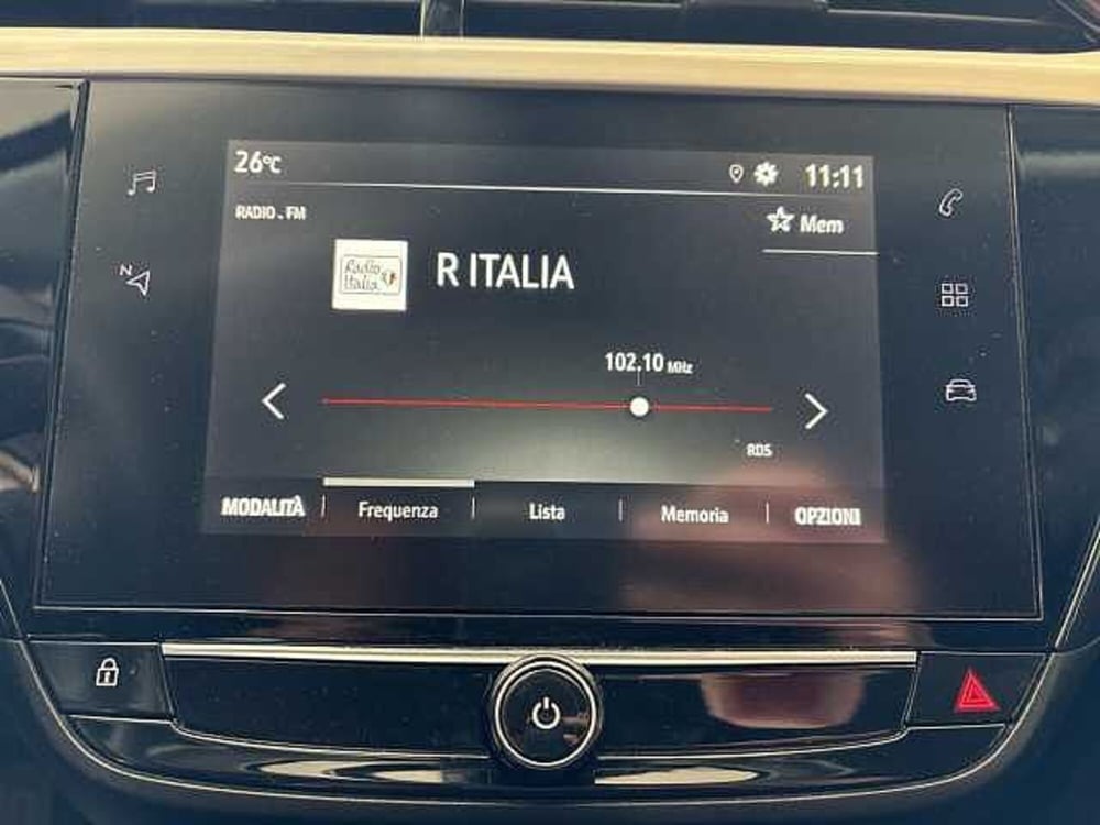 Opel Corsa usata a Siena (13)