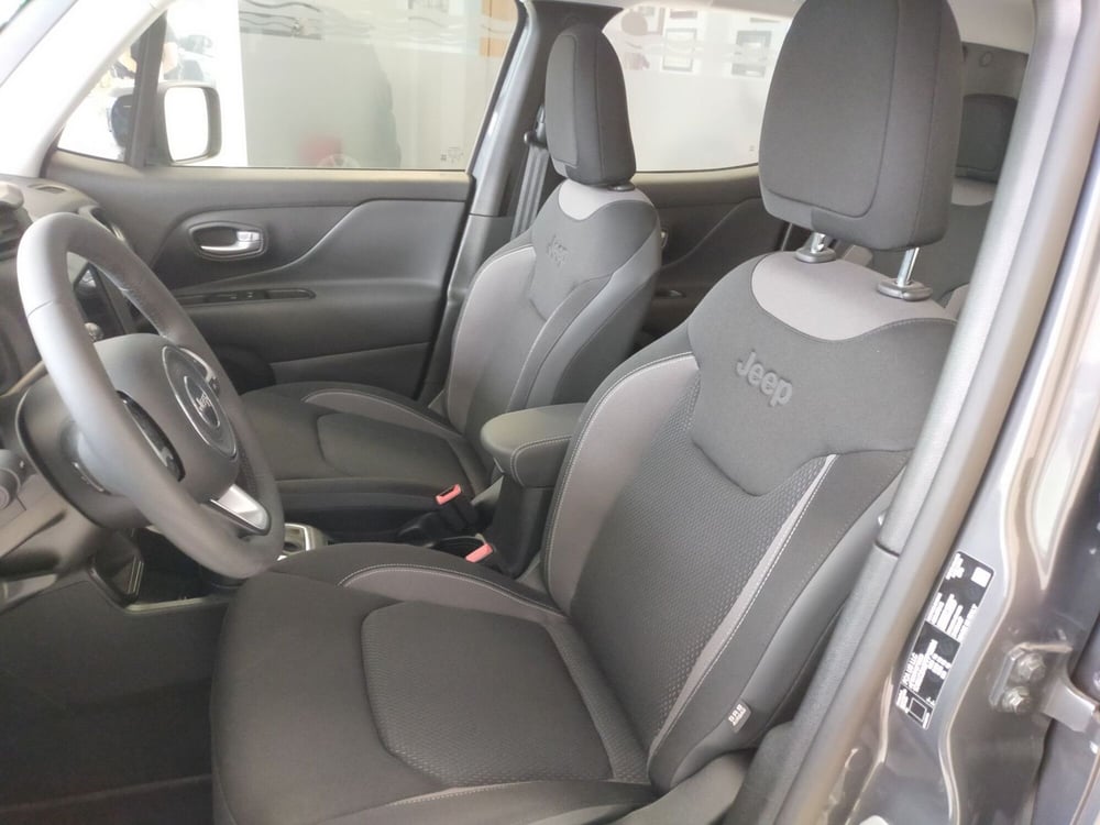 Jeep Renegade usata a Reggio Emilia (10)