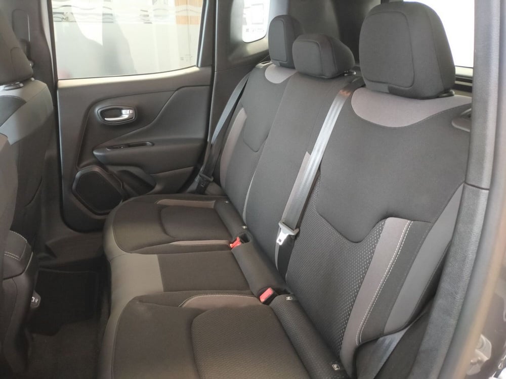 Jeep Renegade usata a Reggio Emilia (11)