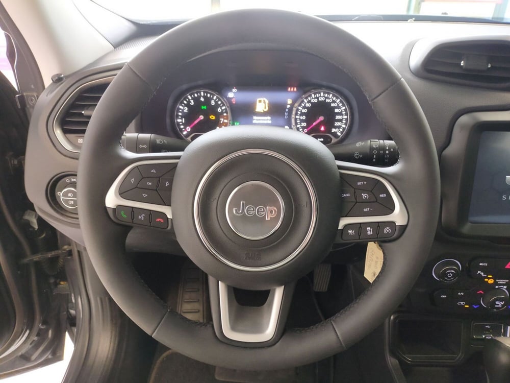 Jeep Renegade usata a Reggio Emilia (12)