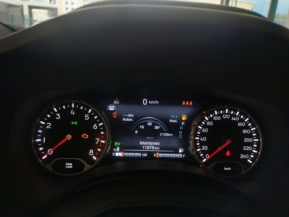 Jeep Renegade usata a Reggio Emilia (13)