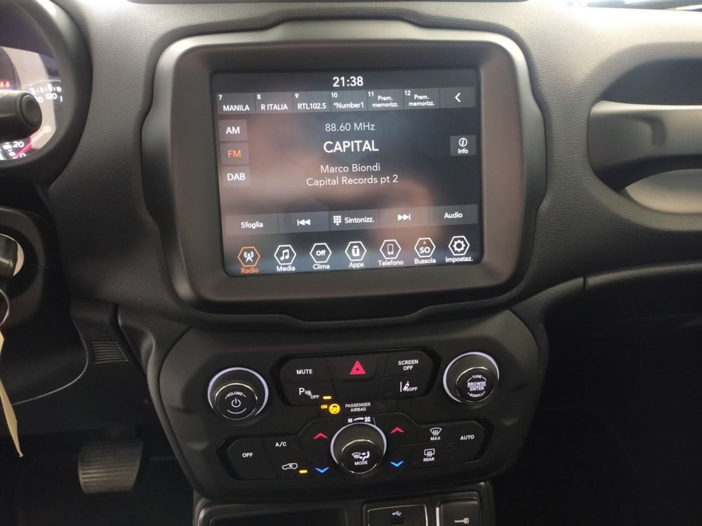 Jeep Renegade usata a Reggio Emilia (14)