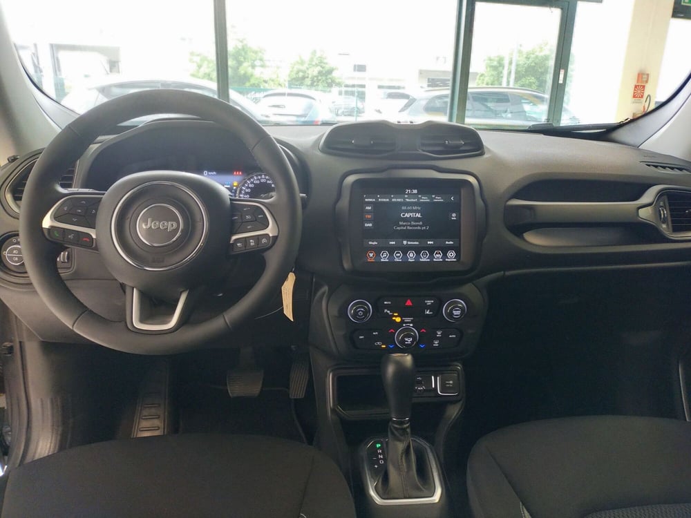 Jeep Renegade usata a Reggio Emilia (15)