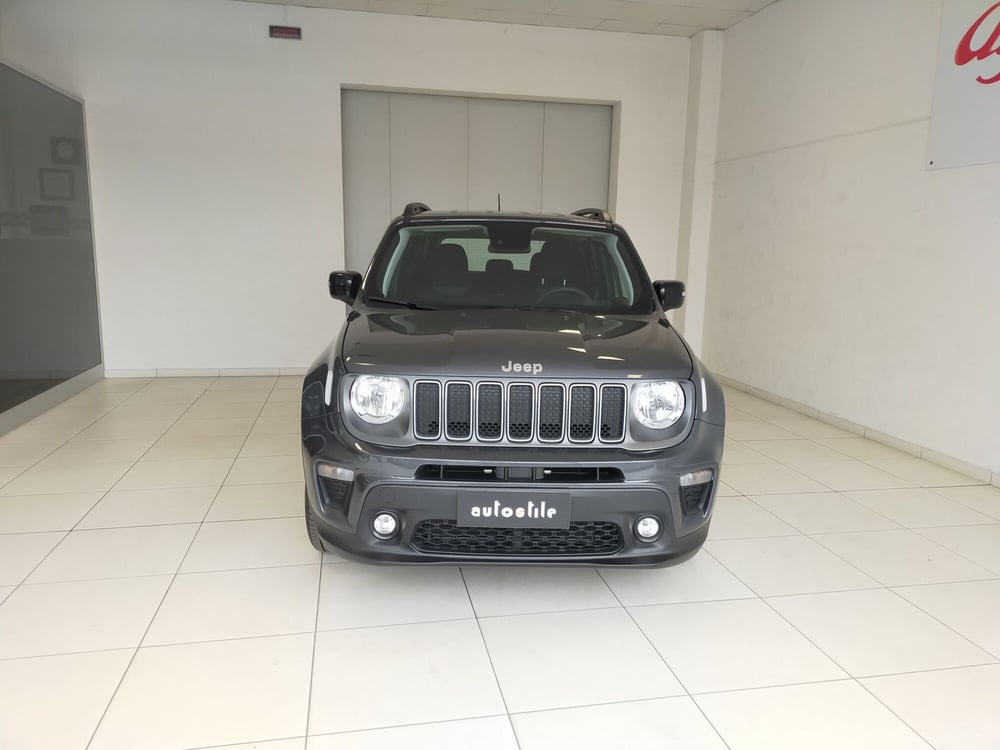 Jeep Renegade usata a Reggio Emilia (2)