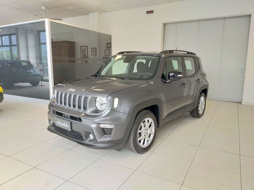 Jeep Renegade usata a Reggio Emilia (3)