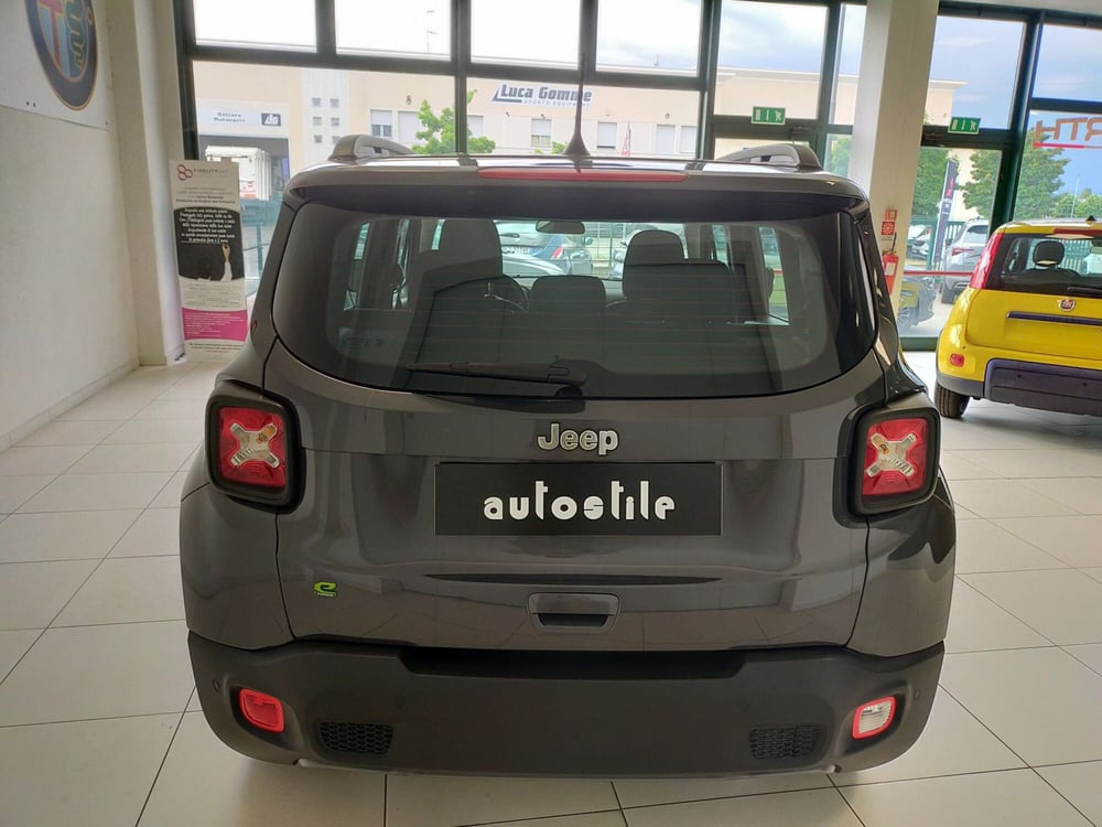 Jeep Renegade usata a Reggio Emilia (5)