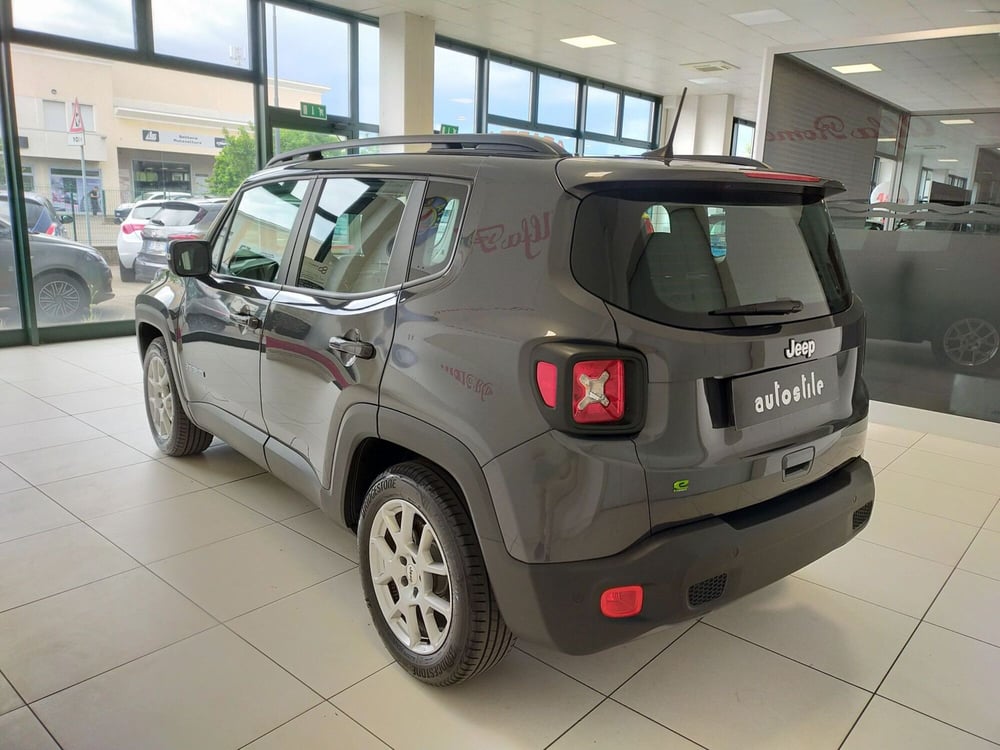 Jeep Renegade usata a Reggio Emilia (6)