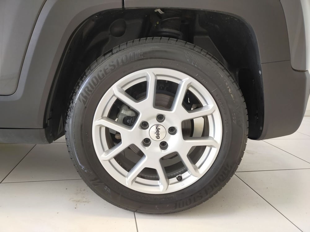 Jeep Renegade usata a Reggio Emilia (7)