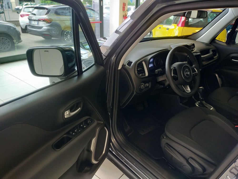 Jeep Renegade usata a Reggio Emilia (9)