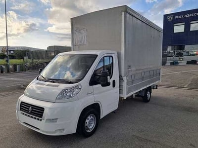 Fiat Ducato Telaio cabinato 30 2.2 MJT PC Cabinato del 2011 usata a Siena